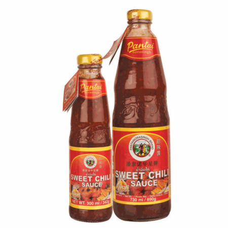 Pantai Tatlı Kırmızı Biber Sosu - 730 ml