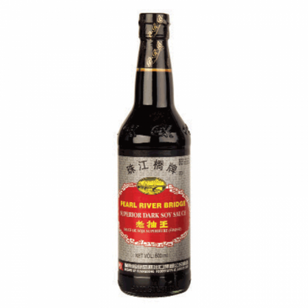 Pearl River Bridge Dark Soya Sosu - 150 ml