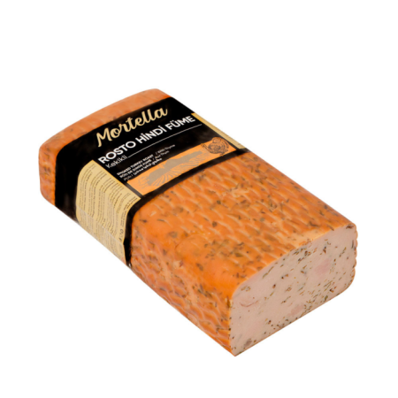 Mortella Hindi Rosto Füme - 500 gr