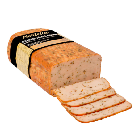 Mortella Hindi Rosto Füme - 500 gr