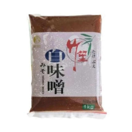 Miso Soya Ezmesi Beyaz - 1 kg