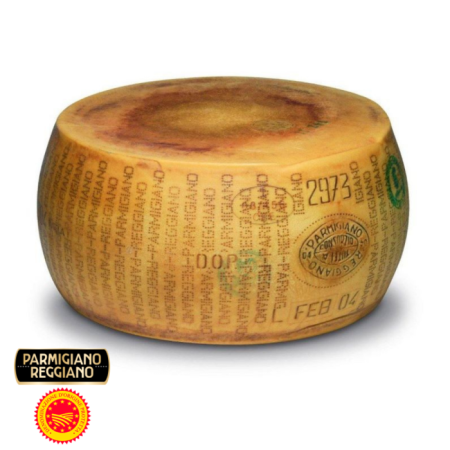 Tekerlek Parmigiano Reggiano Parmesan Peyniri  - 38 kg