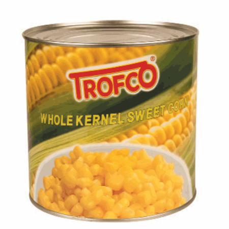 Trofco Tatlı Mısır Tanesi - 340 gr