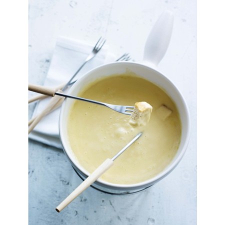 İsviçre Fondü Peynir Seti - 2 - 500 gr