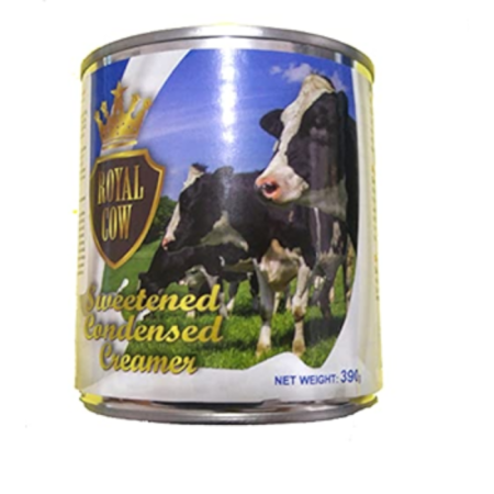 Yoğunlaştırılmış Süt - 390 gr