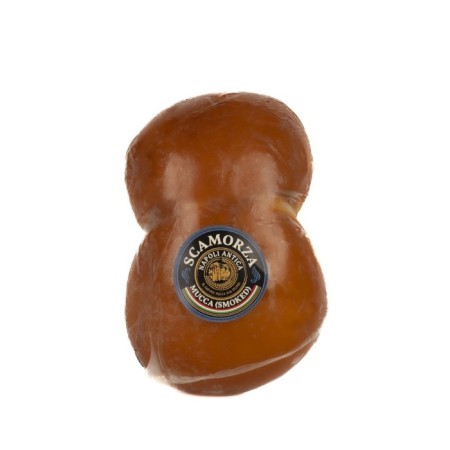 Scamorza İsli İnek Peyniri - 250 gr