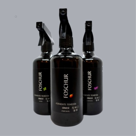 Foschur Fermente Temizlik Seti - 500 ml