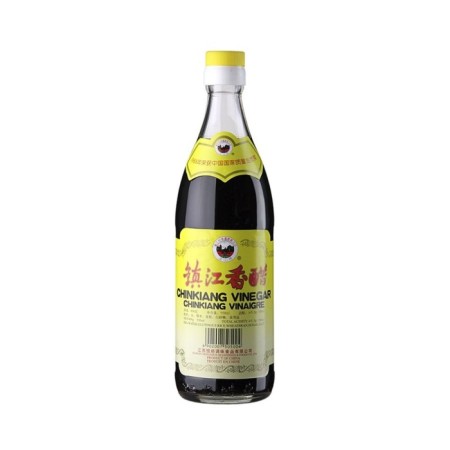 Chinkiang Siyah Pirinç Sirkesi - 550 ml