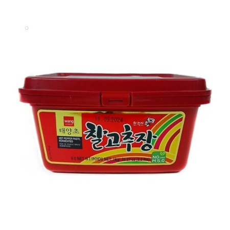 Gochujiang Kore Acı Biber Salçası - 1 kg