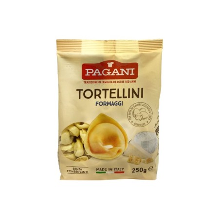 Pagani 3 Peynirli Tortellini - 250 gr