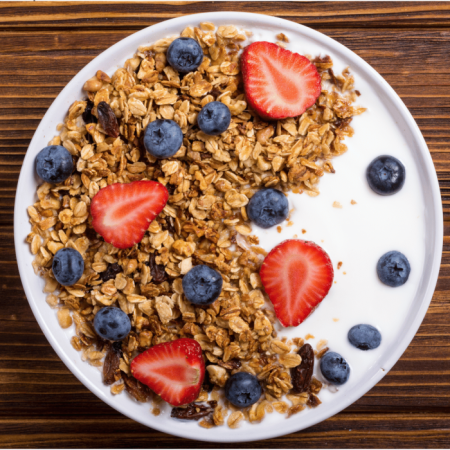 Wefood Glutensiz Granola Hindistan Cevizi & Fındık