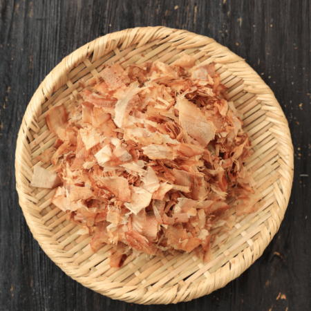 Katsuobushi Tütsülenmiş Yazılı Orkinos Balığı - Tam paket - 500 gr