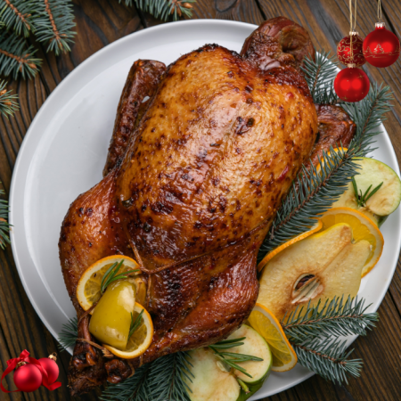 Fırınlık Özel Üretim Bütün Ördek - 3 kg