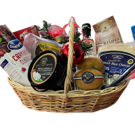 Yılbaşı Hediye Sepeti - Butik 