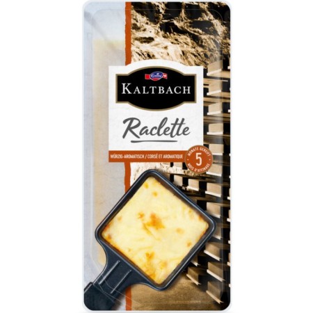  Dilimli Raclette (Raklet) Peyniri - 300 gr