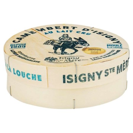 Taze Isigny Ödüllü  Camembert Peyniri