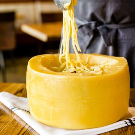 Gran Gusto Teker Peynir  - 40 kg