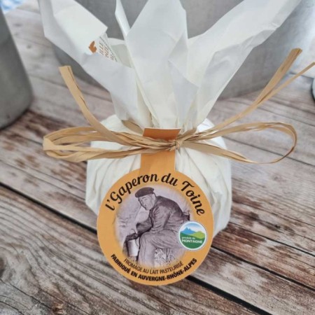 L'gaperon du Toine Peyniri - 300 gr