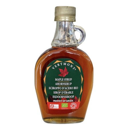 Vermont Akçaağaç Şurubu - Maple Syrup - 250 ml