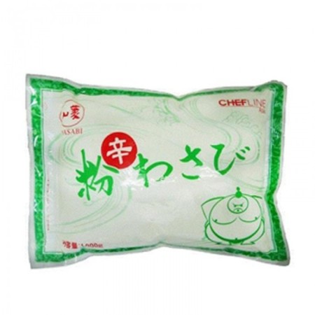 Chefline Wasabi Tozu 1kg - 1 kg