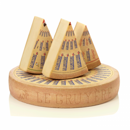 Le Gruyere Gravyer Peyniri - İsviçre - 250 gr