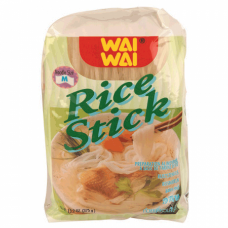 Wai Wai Glutensiz Pirinç Çubuğu (375 gr)