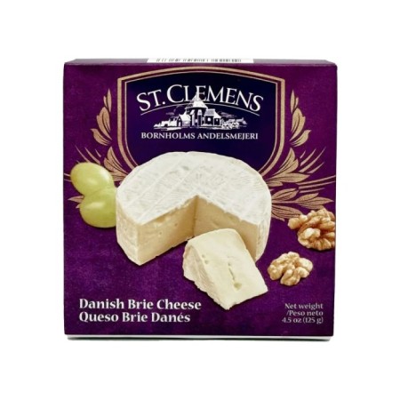St. Clemens Brie Peyniri - 125 gr