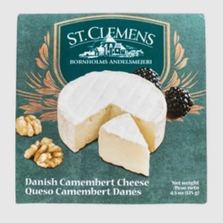 St. Clemens Camembert Peyniri - 125 gr