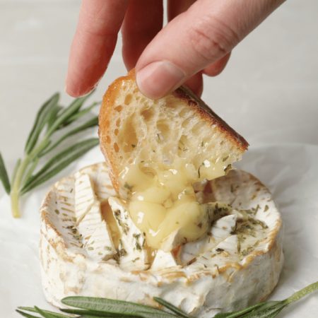 St. Clemens Camembert Peyniri - 125 gr