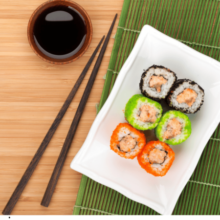 Tobiko Yeşil - 500g