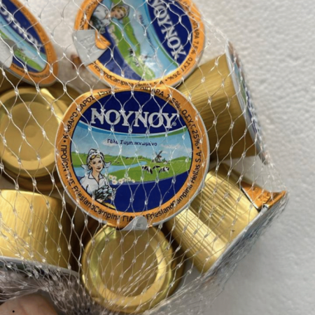 Noynoy, Yoğunlaştırılmış Süt - 10'lu Paket