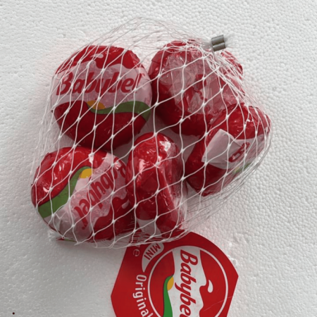 Babybel Peyniri - 5'li Paket