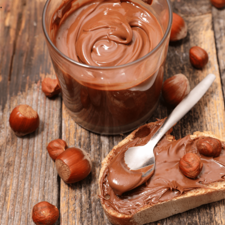 Şeker İlavesiz Kakaolu & Hurmalı Fındık Kreması - 320 gr