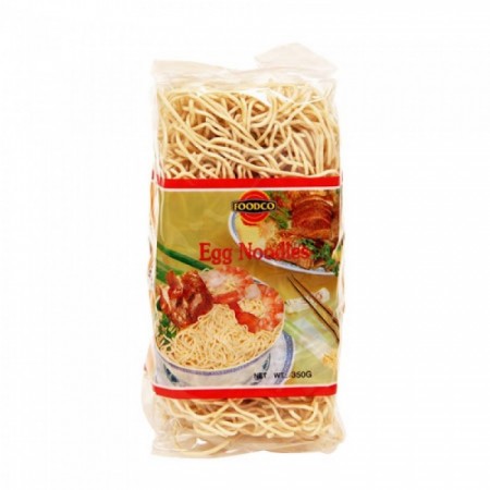 Foodco Egg Noodle - Yumurtalı Erişte (350 gr)