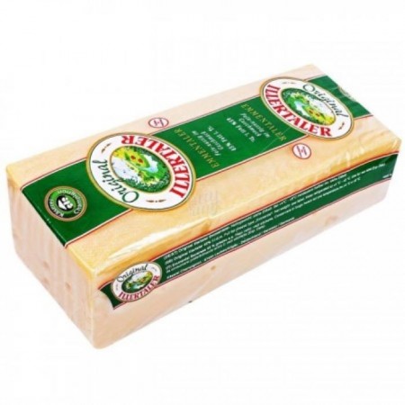 Kaserei Champignon Illertaler Emmental Peyniri - Almanya - 500 gr