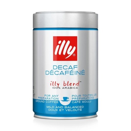 İlly Toz Kahve - Decaf - 125 gr | Gurmenin Yeri