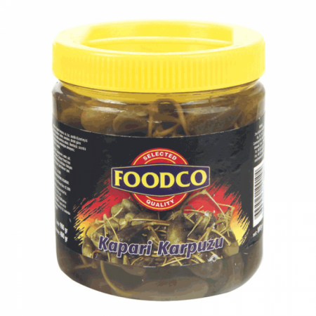 Foodco Kapari Meyvesi - 660 cc