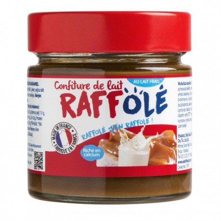 Raffole Süt Karameli - 250 gr