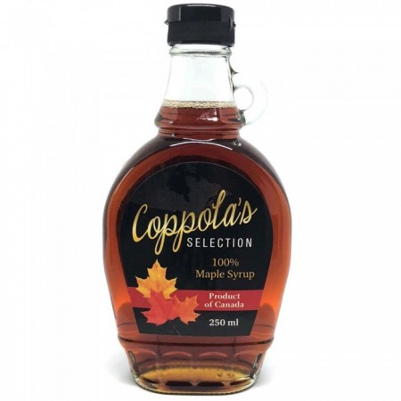 Coppola's Akçaağaç Şurubu - Maple Syrup - 250 ml