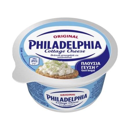 Philadelphia Cottage Cheese - 200 gr