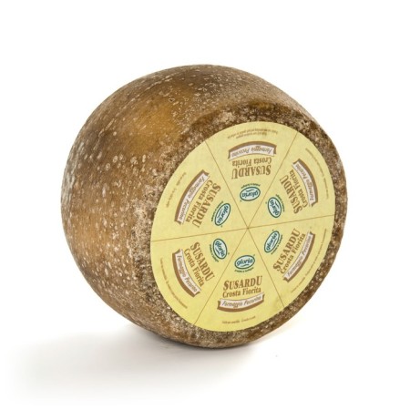 PECORINO SU SARDU CROSTA FIORITA  - 1 kg