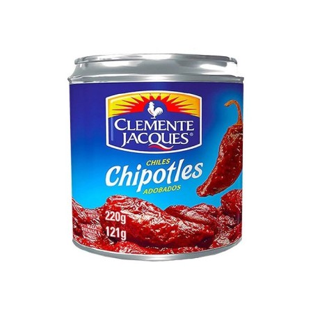 La Costena Chipotle Domates Soslu Tütsülenmiş Jalapeno Biberi - 199 gr