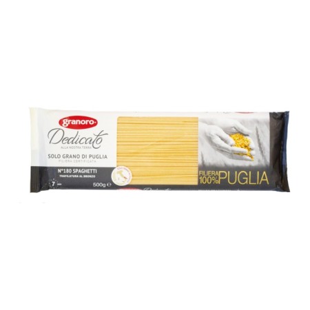 Granoro Dedicato Linguine Makarna - 500 gr
