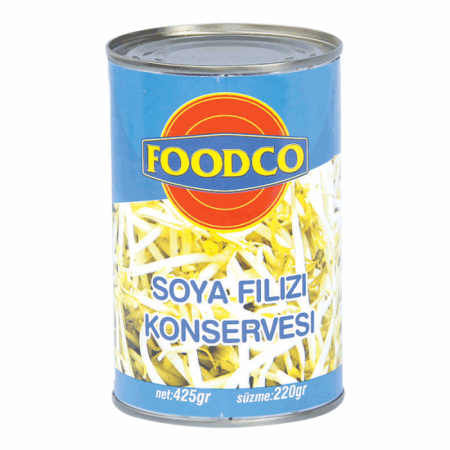 Foodco Soya Filizi (425 gr)