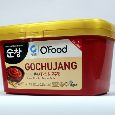 Gochujiang Kore Acı Biber Salçası - 1 kg