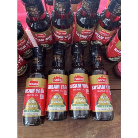 Woh Hup Susam Yağı - 150 ml