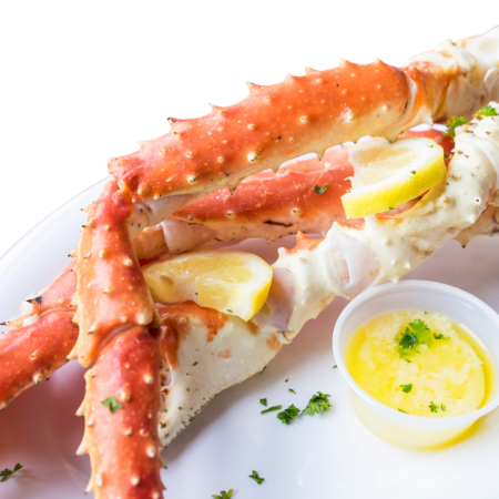 Kral Yengeç Bacağı (King Crab) - 700 gr