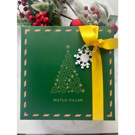 Yılbaşı Hediye Kutusu - Eğlenceli