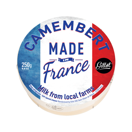  Taze Camembert Peyniri - 250 g