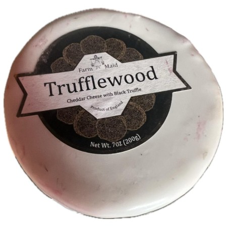 Trüflü Cheddar Peyniri (200g) - 1 adet